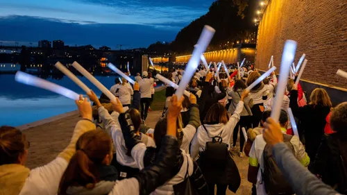 La Course des Lumières de retour à Toulouse !