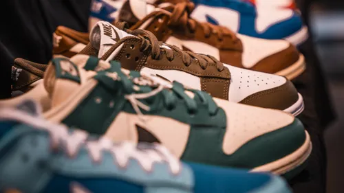 Les amateurs de sneakers ont rendez-vous à Nailloux Outlet Village !