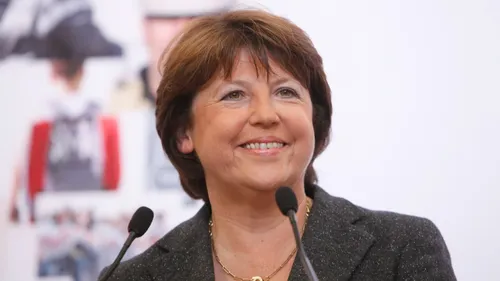 Salle de shoot à Lille : Martine Aubry attend le feu vert du...