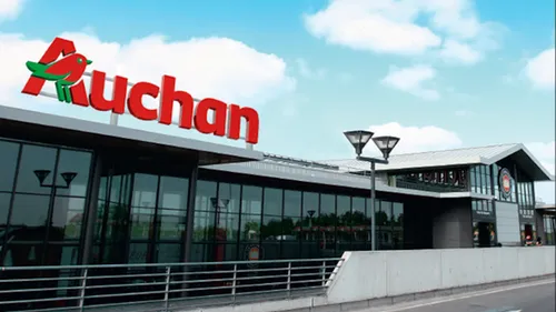 Auchan: Les rayons frais réapprovisionnés! 