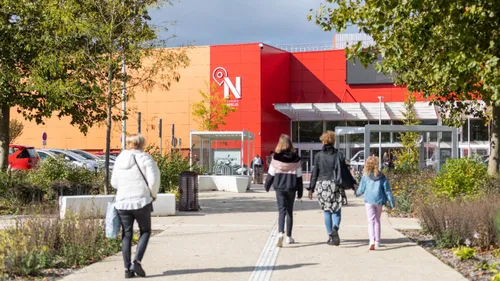 Aushopping Noyelles-Godault élue deuxième zone commerciale la plus...