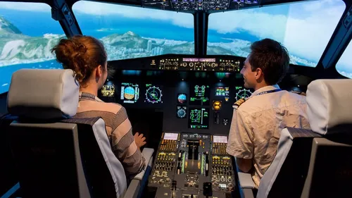 GAGNEZ VOTRE SESSION SIMULATEUR DE VOL AVEC AVIASIM LILLE !