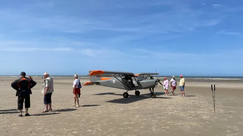 Victime d’une avarie moteur, un pilote d’avion se pose en urgence...