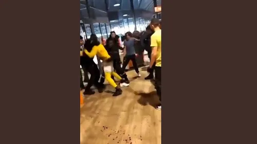 Deux hommes blessés après une violente bagarre dans un Basic Fit de...