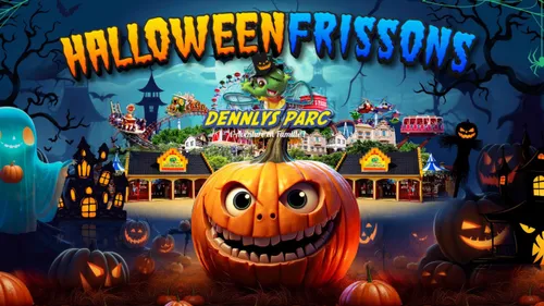 GAGNEZ VOS PLACES POUR TOUTE LA FAMILLE A DENNLYS PARC !