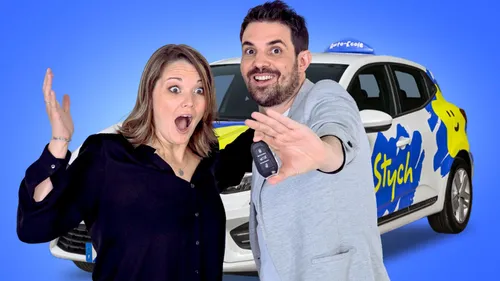 CONTACT FM VOUS OFFRE VOTRE FORMATION AU PERMIS DE CONDUIRE AVEC...