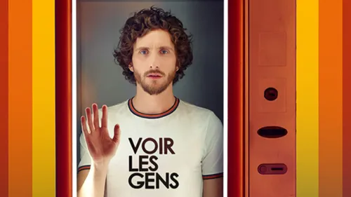 Gagnez vos places pour le spectacle de Baptiste Lecaplain 