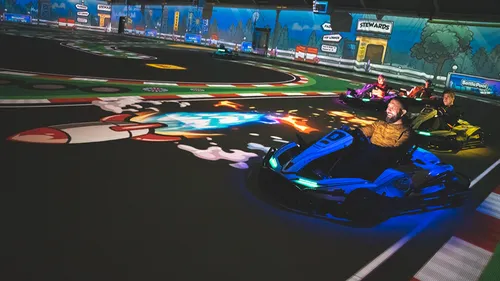 Un battle kart va ouvrir à Coudekerque-Branche