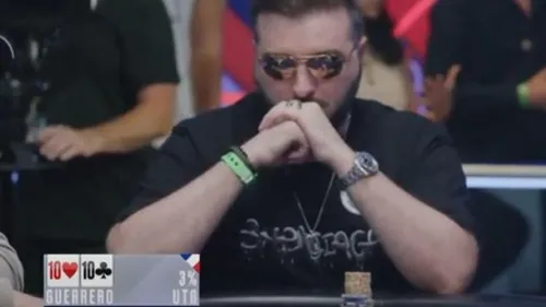 1,2M€ remportés par un Beauvaisiens lors d'un tournoi de poker