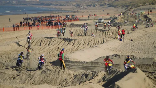 Crise du carburant : le Beach cross de Berck-sur-mer est annulé