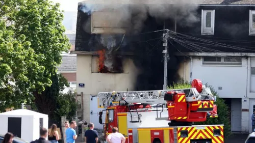 Pas-de-Calais : deux personnes décèdent dans l'incendie d'une...
