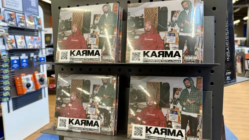 Bigflo & Oli de retour pour leur cinquième album Karma !