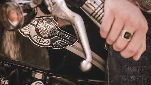 Des milliers de Harley-Davidson attendues ce week-end à Hardelot