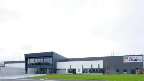 Le groupe Atlantic recrute 200 personnes près de Lens
