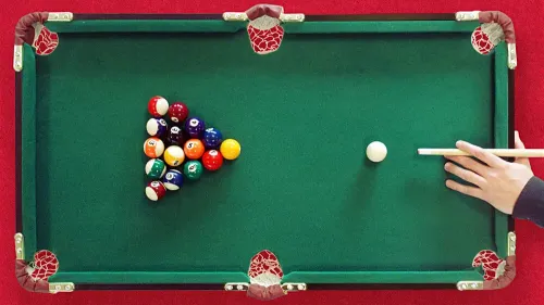 Gagnez votre billard de table avec CADO MAESTRO