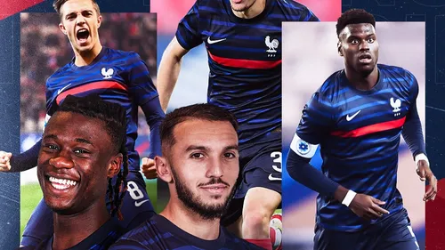 Football : l'équipe de France Espoirs affronte les Îles Féroé ce...