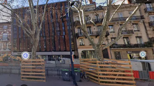 Une prise d'otages dans une banque à Toulouse 