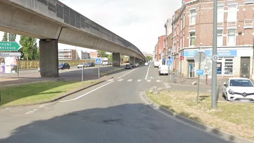  Lille : La fermeture du boulevard de strasbourg repoussée au 30...