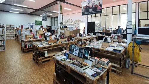 La bouquinerie du Sart s'implante à Longuenesse! 