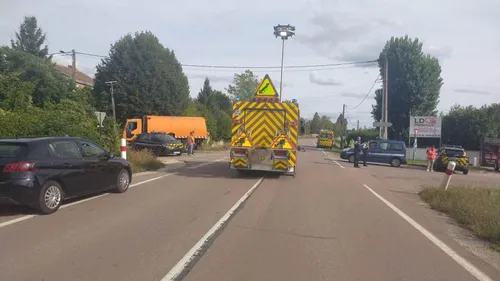 Un motard décède dans un accident de la route