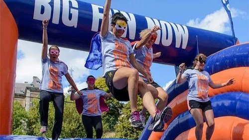 Les Bulky Games sont de retour