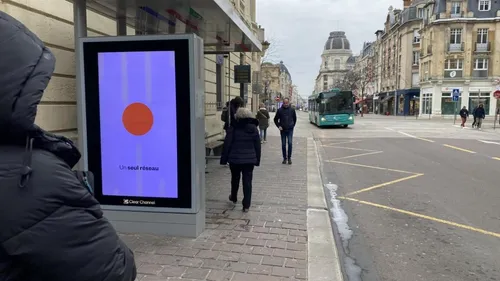 Un bus attaqué à Reims