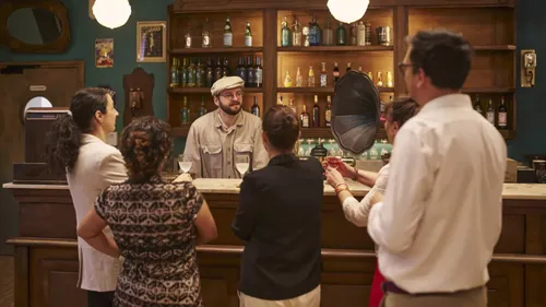 Le Café des Pionniers ouvre à Montaudran dans un décor vintage