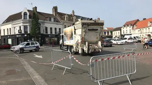 Etaples : une dame âgée 93 ans meurt percutée par un camion de...