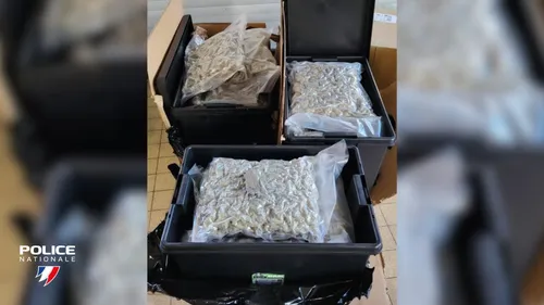 Il se faisait livrer la drogue dans un relais colis