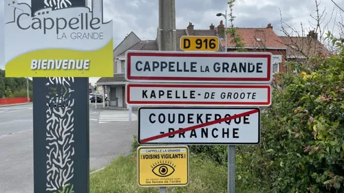Kapelle de Groote : Cappelle-la-Grande a dit « oui au flamand »