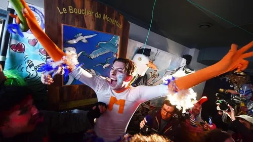 Dunkerque : le championnat du monde du cri de la mouette a un...