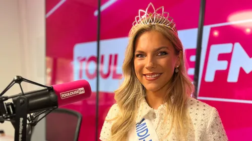 Rencontre avec Carla Rachail, Miss Midi-Pyrénées 2026