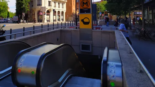 La station des Carmes va fermer pour plusieurs semaines 