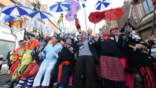 Béthune : le carnaval revient ce dimanche, après deux ans d’absence