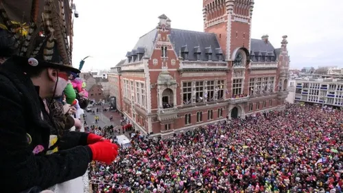 Dunkerque: C'est parti pour les 3 Joyeuses! 