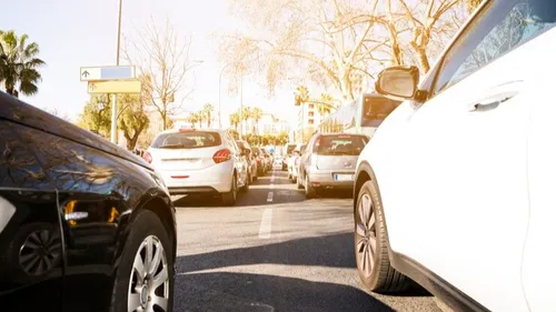 Bordeaux est l'une des villes les plus embouteillées... au monde...