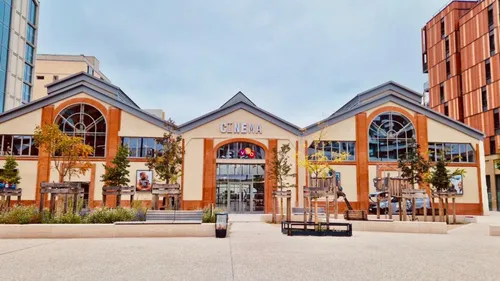 Un nouveau cinéma débarque à Toulouse à la Cartoucherie 