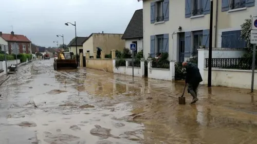 Mouvements de terrains : reconnaissance de l'état de catastrophe...