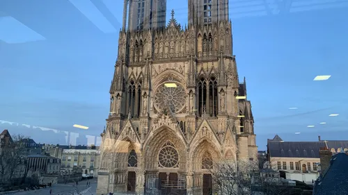 Reims, nouvelle star des voyages internationaux