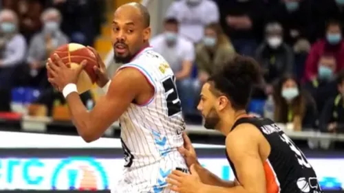 Le Champagne Basket s'incline face au Mans