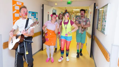 Les Clowns de l'Espoir recrutent des bénévoles dans l'Arrageois 