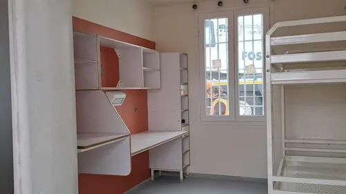 Une première cellule modulaire à la prison de Troyes