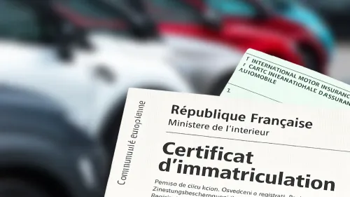 Hausse de la carte grise: Les Hauts-de-France épargnés (jusqu'au...