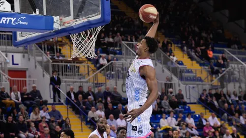Cinquième défaite de rang pour le Champagne Basket