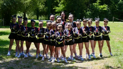 Des toulousaines vont partir en Floride pour le championnat du...