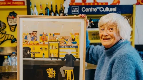 Le bar Chez Tonton lance sa boutique anniversaire pour les 45 ans