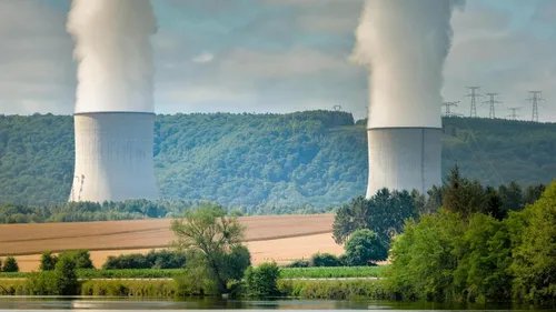 Un départ de feu à la centrale nucléaire de Chooz