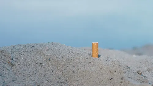 Fumer sur la plage du Touquet sera interdit à partir de samedi
