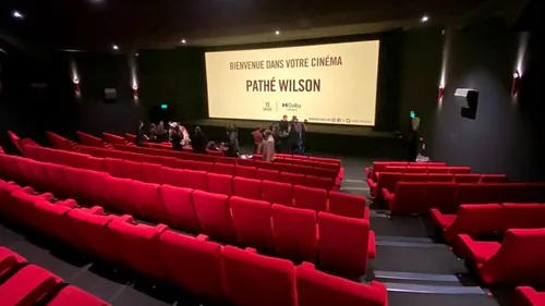 Plus de 4 millions d'entrées en 2023 dans les cinémas toulousains
