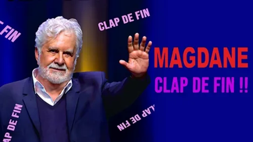 Gagnez vos invitations pour le spectacle de Roland Magdane